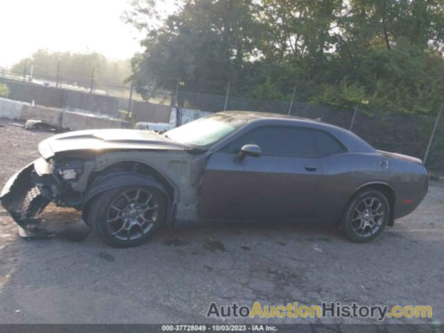 DODGE CHALLENGER GT, 2C3CDZGG3HH611855