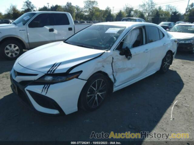 TOYOTA CAMRY SE, 4T1S11AK6PU112683