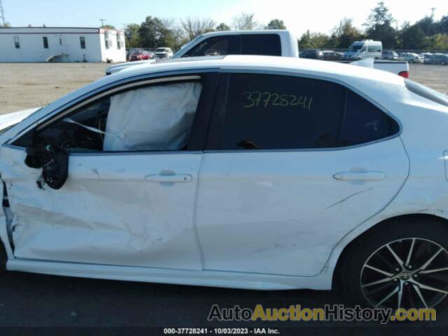 TOYOTA CAMRY SE, 4T1S11AK6PU112683