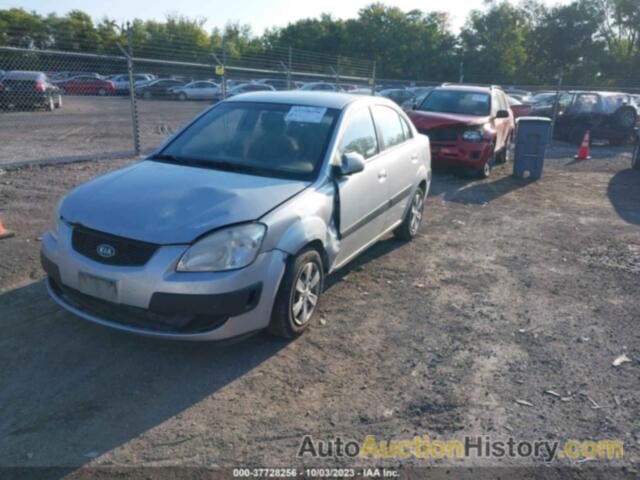 KIA RIO LX, KNADE123086430262