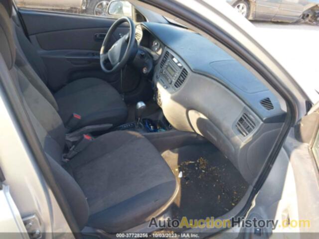 KIA RIO LX, KNADE123086430262