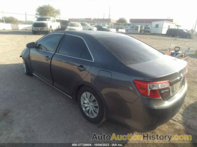 TOYOTA CAMRY LE, 4T4BF1FK9ER341193