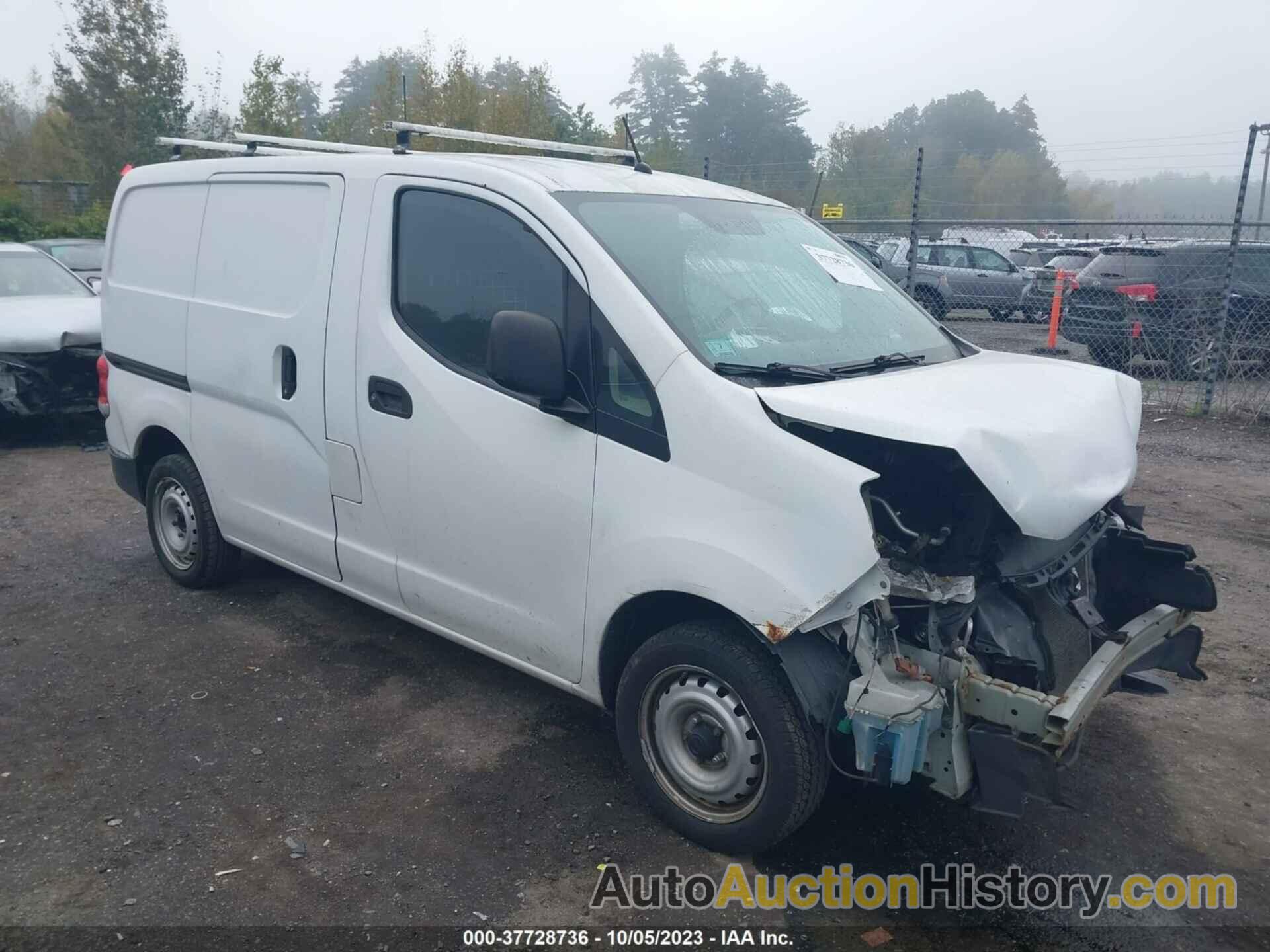 NISSAN NV200 COMPACT CARGO S, 3N6CM0KN0HK700323