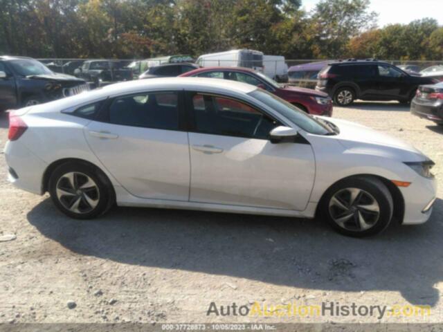 HONDA CIVIC LX, 2HGFC2F61MH550044