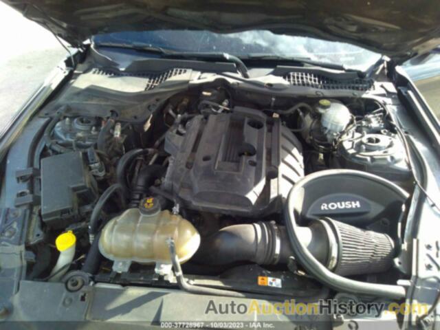 FORD MUSTANG ECOBOOST, 1FA6P8TH5J5146586