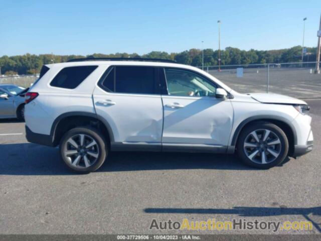 HONDA PILOT AWD TOURING, 5FNYG1H72PB011809