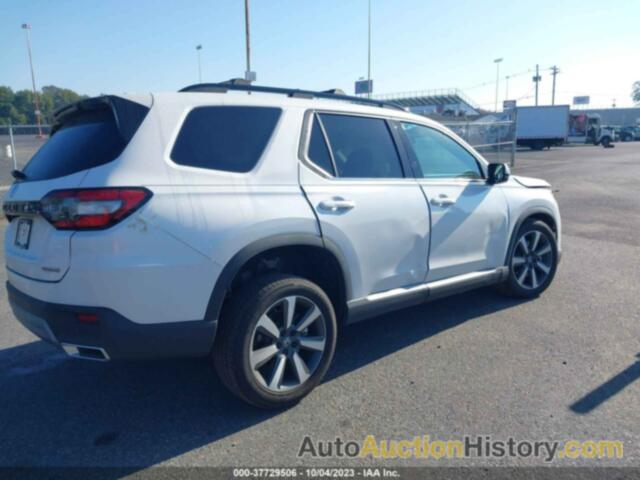 HONDA PILOT AWD TOURING, 5FNYG1H72PB011809