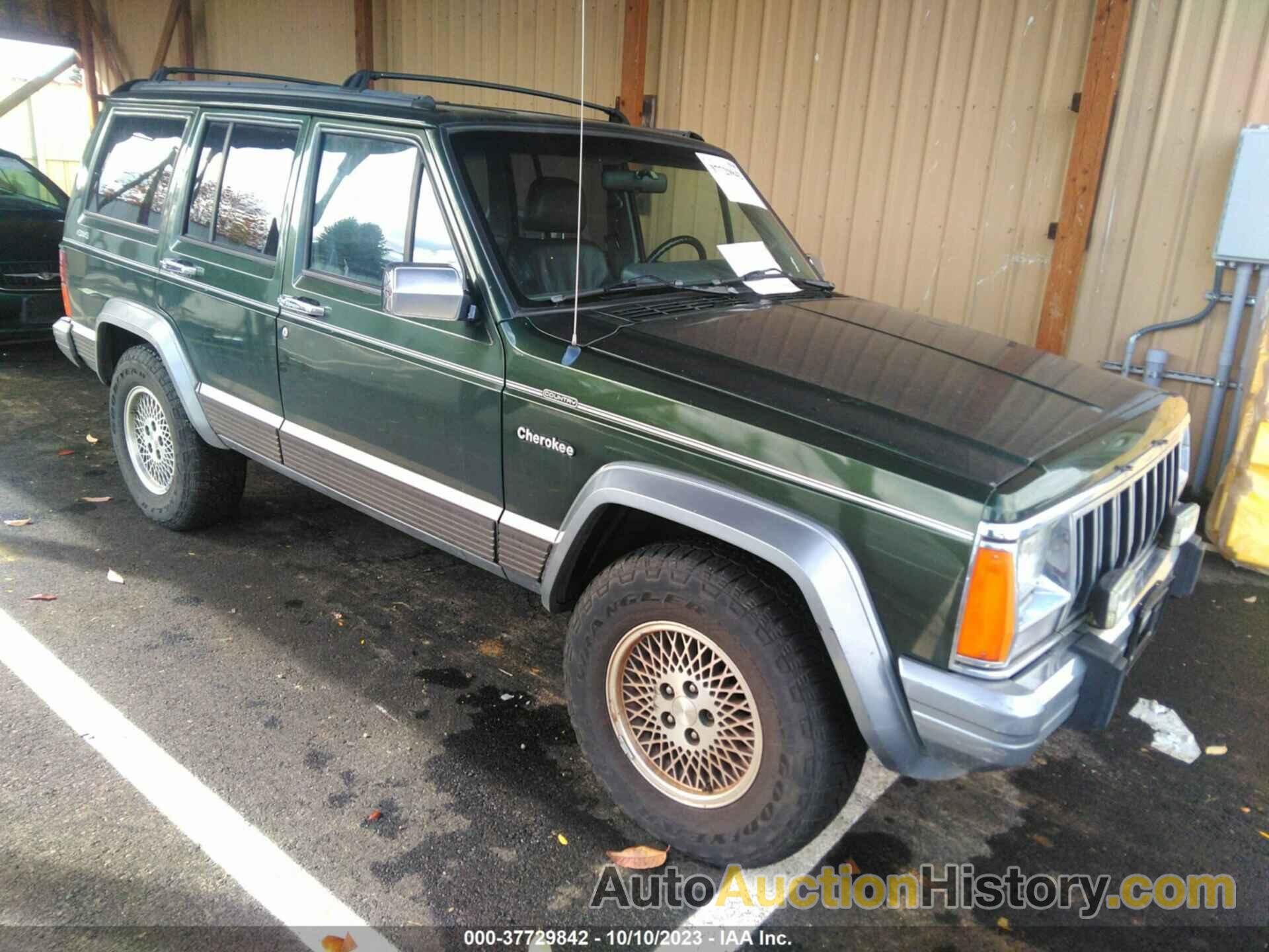 JEEP CHEROKEE COUNTRY, 1J4FJ78SXTL330635