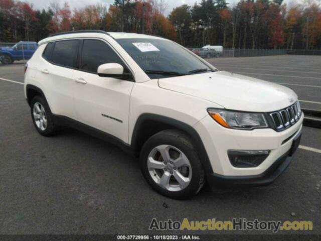 JEEP COMPASS LATITUDE 4X4, 3C4NJDBB2JT373070