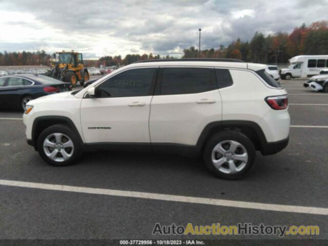 JEEP COMPASS LATITUDE 4X4, 3C4NJDBB2JT373070