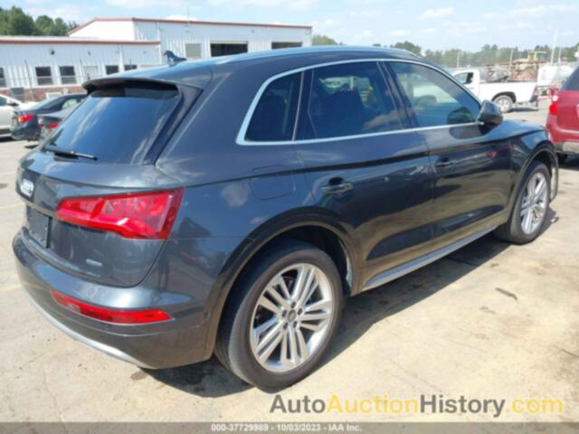 AUDI Q5 45 PREMIUM, WA1CNBFY9K2026363