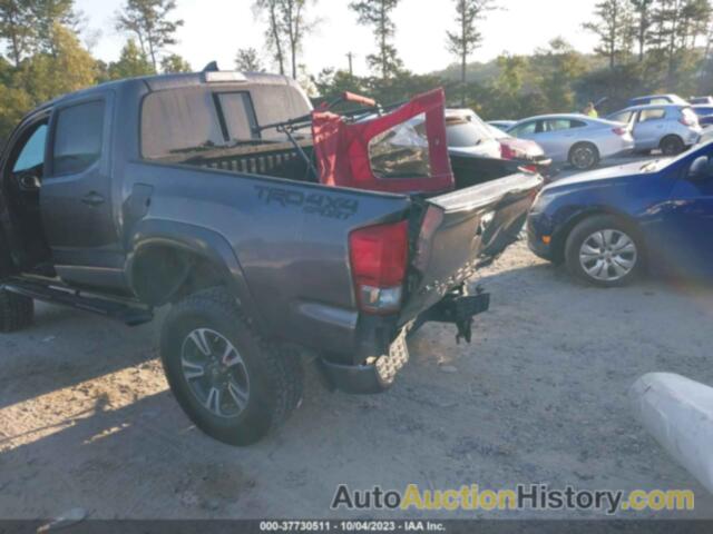 TOYOTA TACOMA TRD SPORT, 5TFCZ5AN7HX072648