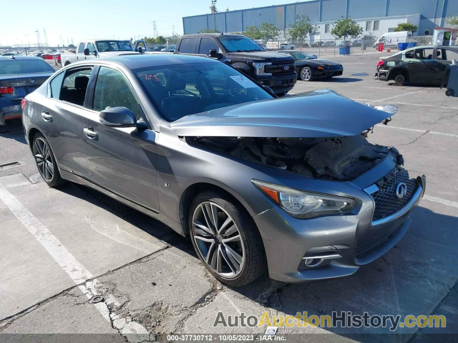 INFINITI Q50 PREMIUM, JN1BV7AR8EM688672