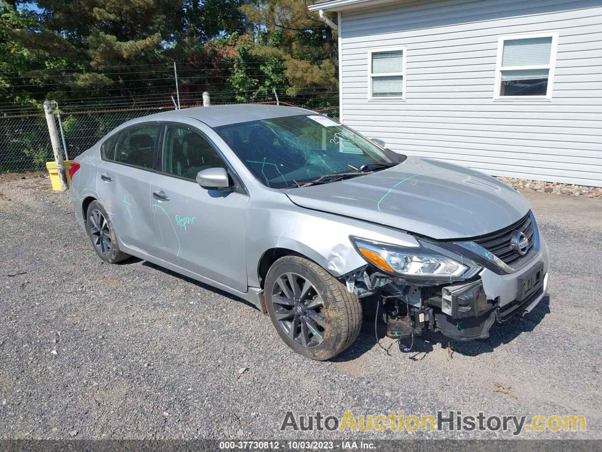 NISSAN ALTIMA 2.5 SL, 1N4AL3AP2GC165197