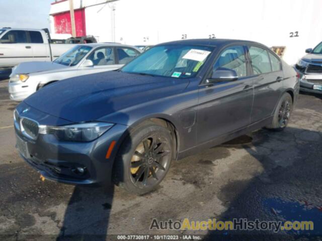 BMW 330E IPERFORMANCE, WBA8E1C5XJA178086