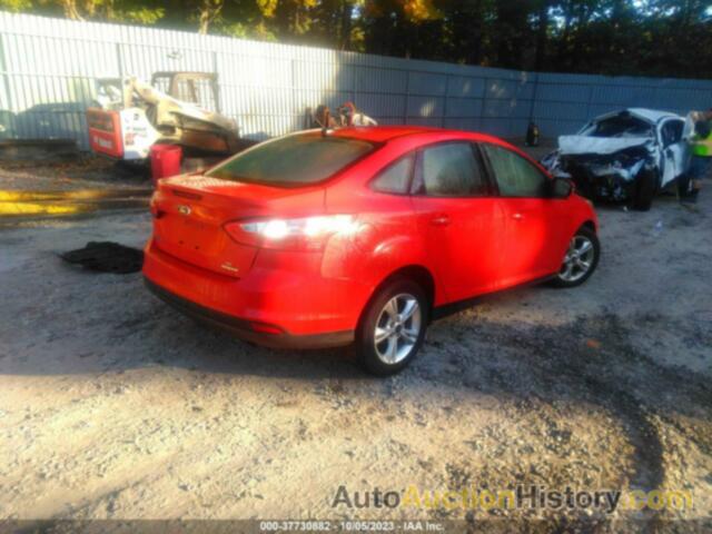 FORD FOCUS SE, 1FADP3F29DL336845