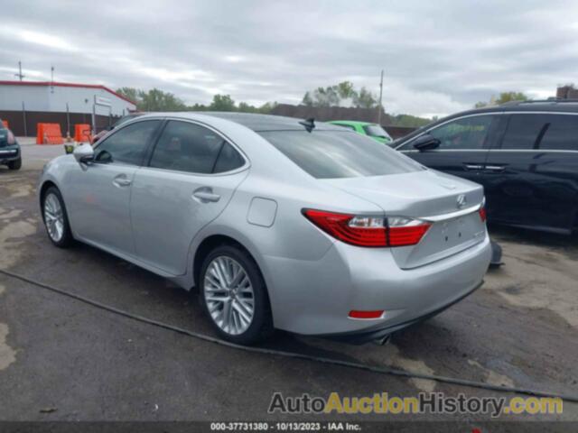 LEXUS ES 350, JTHBK1GG2E2095862