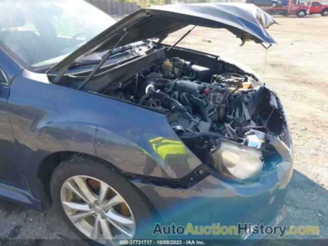 SUBARU LEGACY 3.6R LIMITED, 4S3BMDL69D2002649