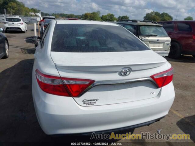 TOYOTA CAMRY SE, 4T1BF1FK8FU894008