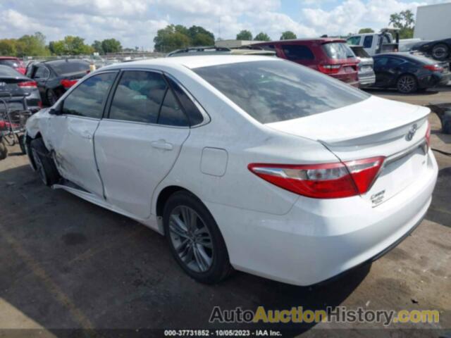 TOYOTA CAMRY SE, 4T1BF1FK8FU894008