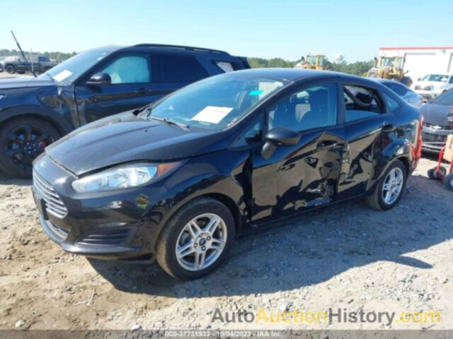 FORD FIESTA SE, 3FADP4BJ5KM126225