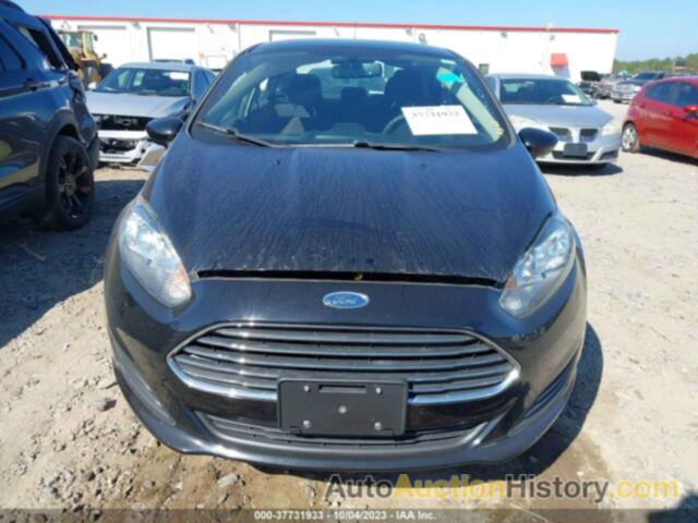 FORD FIESTA SE, 3FADP4BJ5KM126225