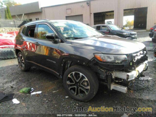 JEEP COMPASS LIMITED 4X4, 3C4NJDCB6NT176584