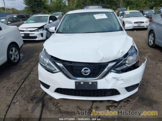 NISSAN SENTRA S, 3N1AB7AP1GY321213