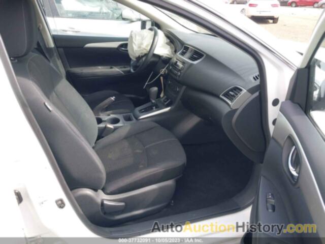 NISSAN SENTRA S, 3N1AB7AP1GY321213