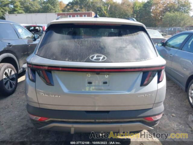 HYUNDAI TUCSON HYBRID LIMITED, KM8JECA15NU011618