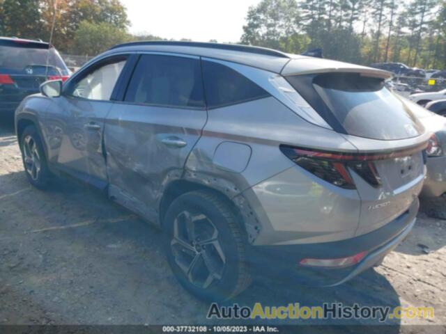 HYUNDAI TUCSON HYBRID LIMITED, KM8JECA15NU011618