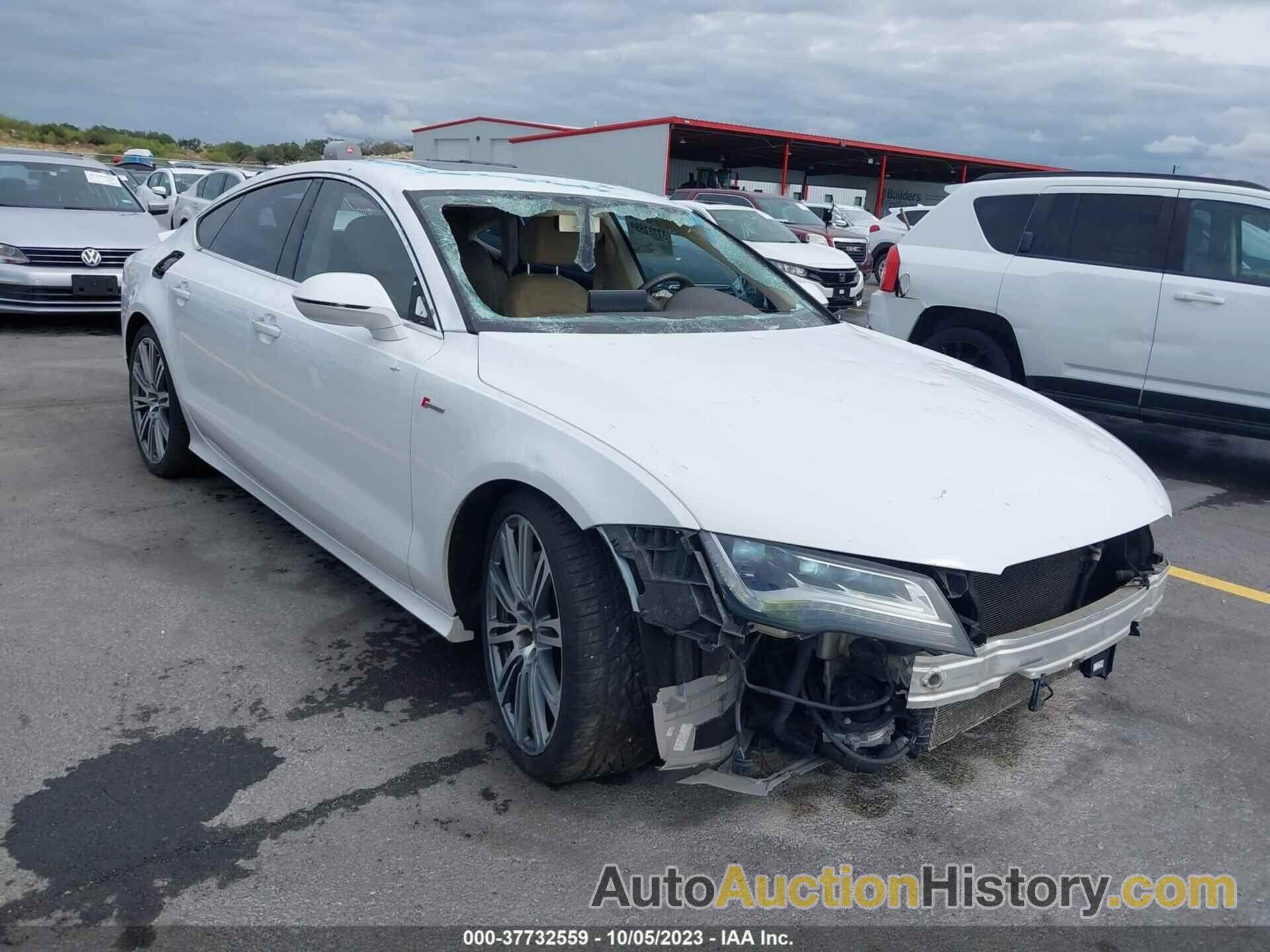 AUDI A7 3.0 PRESTIGE, WAU2GAFC0CN148567