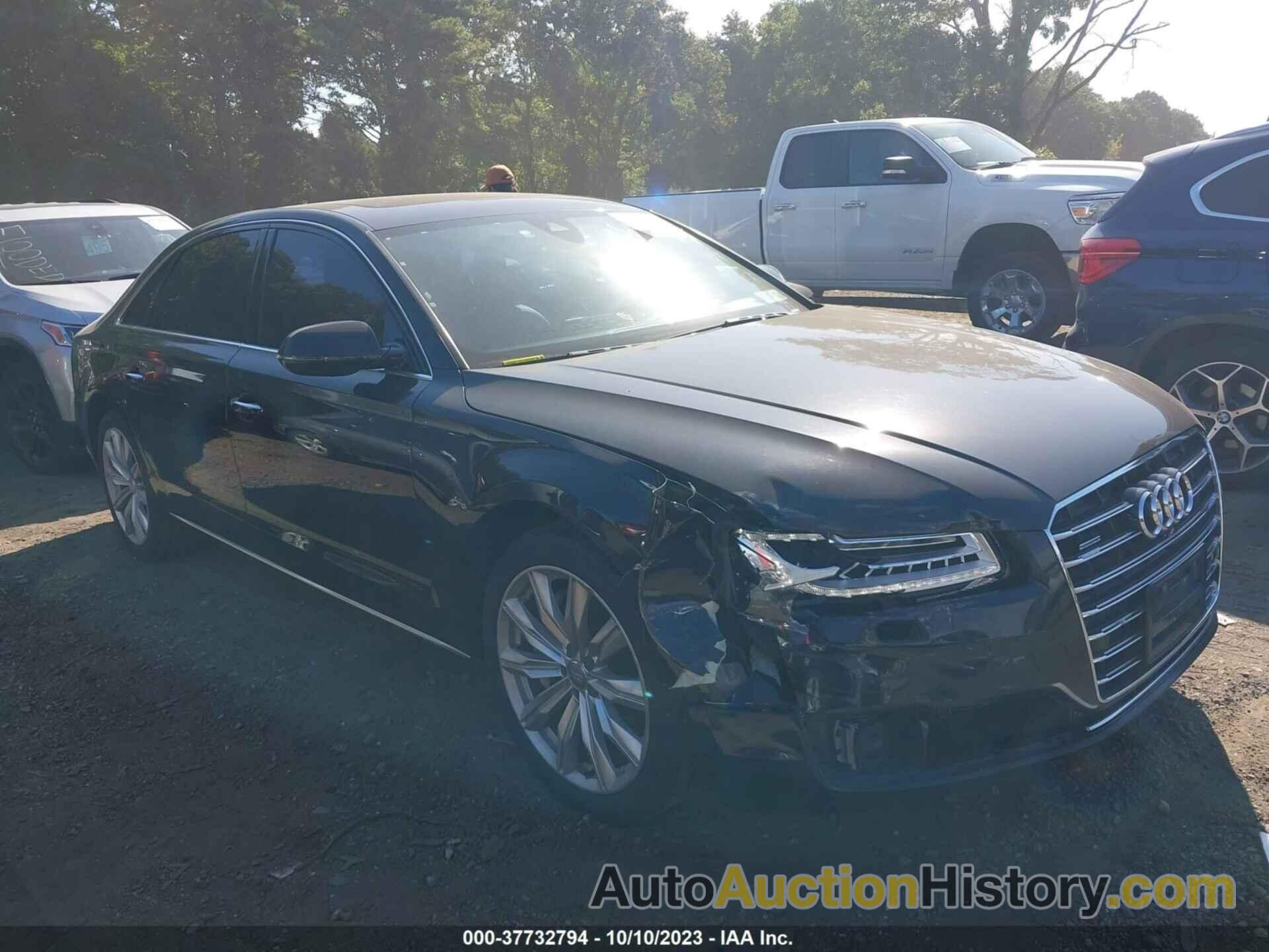 AUDI A8 L 3.0T, WAU34AFD5GN009255