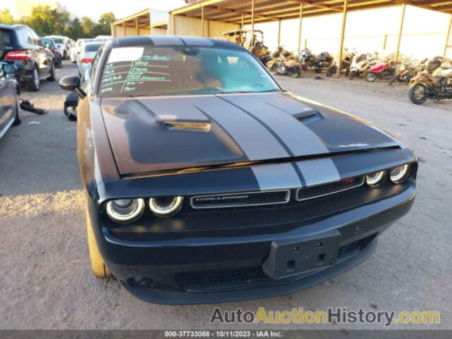 DODGE CHALLENGER R/T PLUS, 2C3CDZBT5JH241244