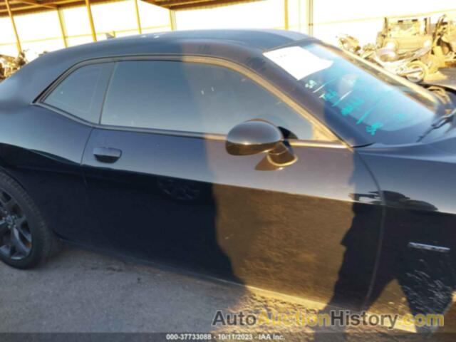 DODGE CHALLENGER R/T PLUS, 2C3CDZBT5JH241244