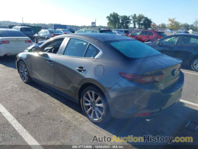 MAZDA MAZDA3 SEDAN SELECT, 3MZBPBBM9MM204926