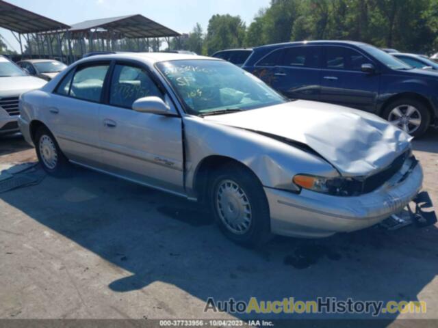 BUICK CENTURY LIMITED, 2G4WY55JXY1292317