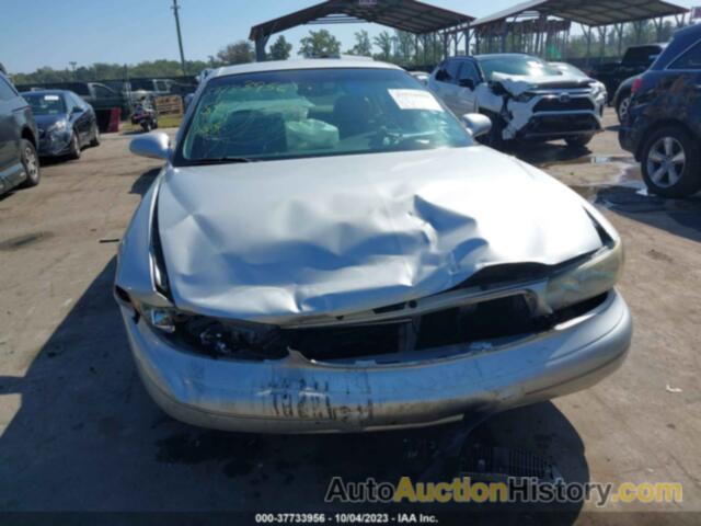 BUICK CENTURY LIMITED, 2G4WY55JXY1292317