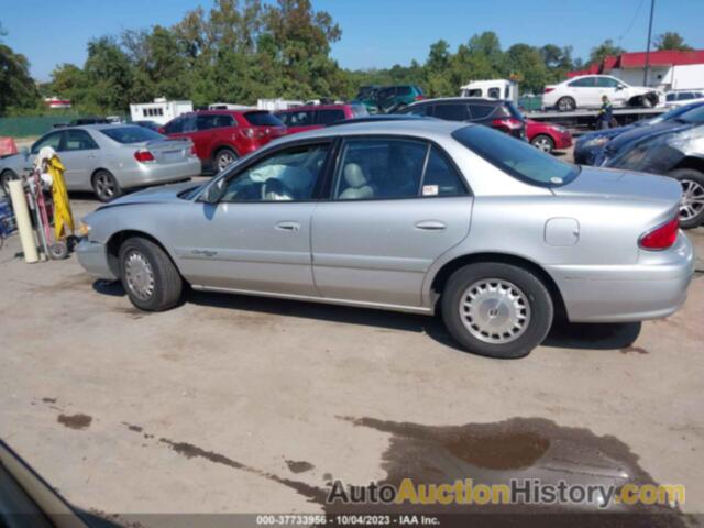 BUICK CENTURY LIMITED, 2G4WY55JXY1292317