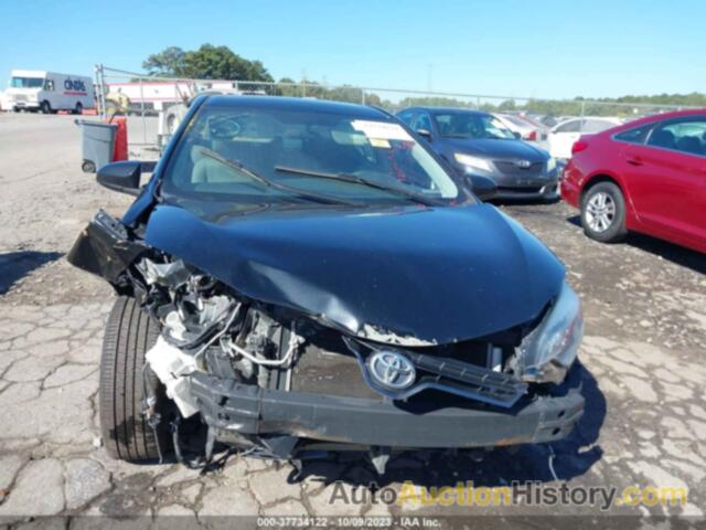 TOYOTA COROLLA LE PLUS, 2T1BURHE0FC400625