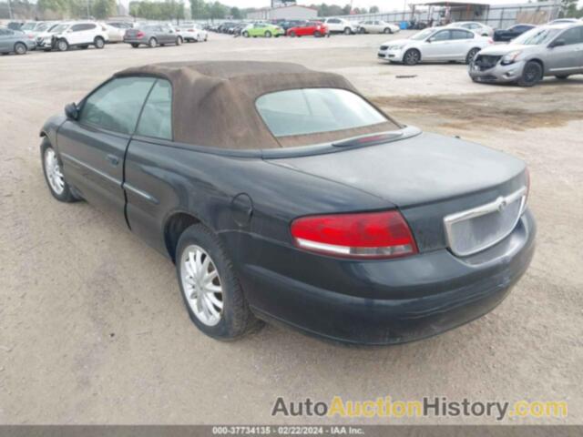 CHRYSLER NEW YORKER FIFTH AVENUE, 1C3XY66R9LD846872