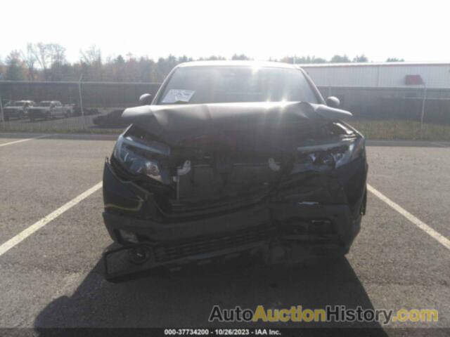 HONDA RIDGELINE BLACK EDITION, 5FPYK3F81JB009828