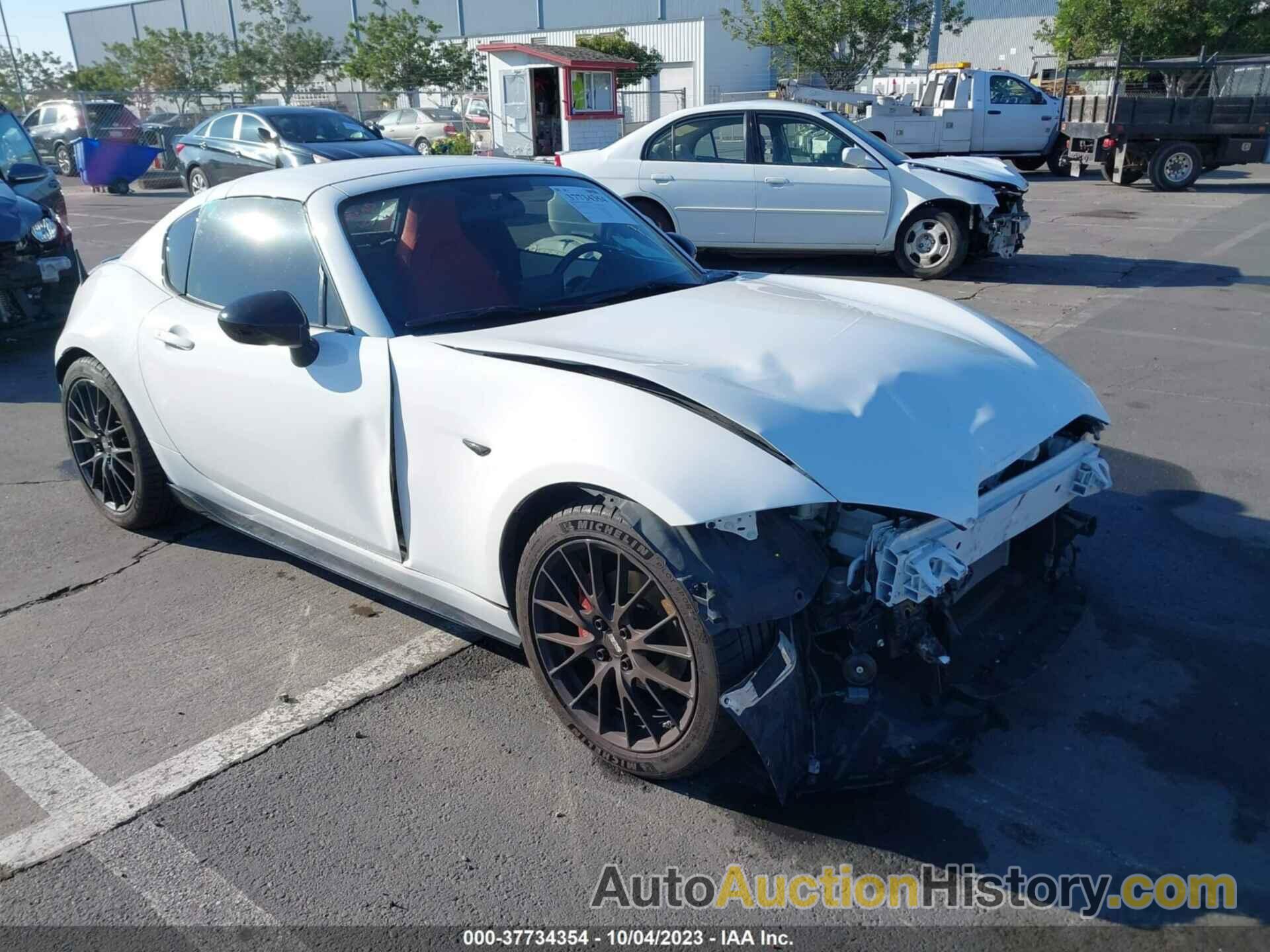 MAZDA MX-5 MIATA RF CLUB, JM1NDAL78K0304351