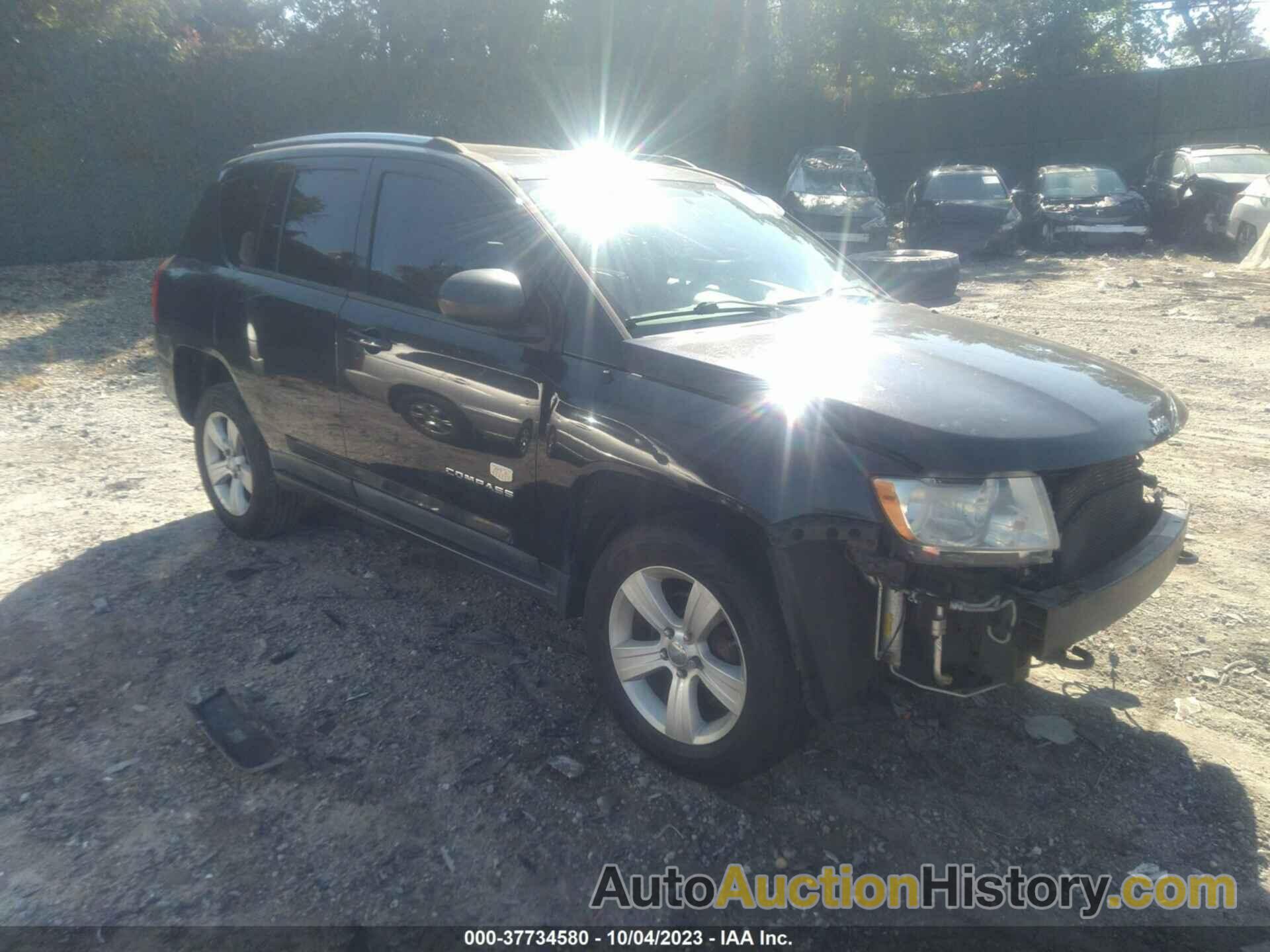 JEEP COMPASS 70TH ANNIVERSARY, 1J4NF5FB4BD202274