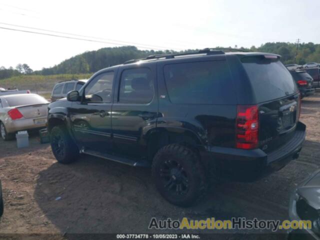 CHEVROLET TAHOE LT, 1GNSKBE06BR159554