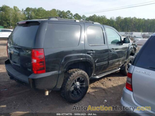 CHEVROLET TAHOE LT, 1GNSKBE06BR159554