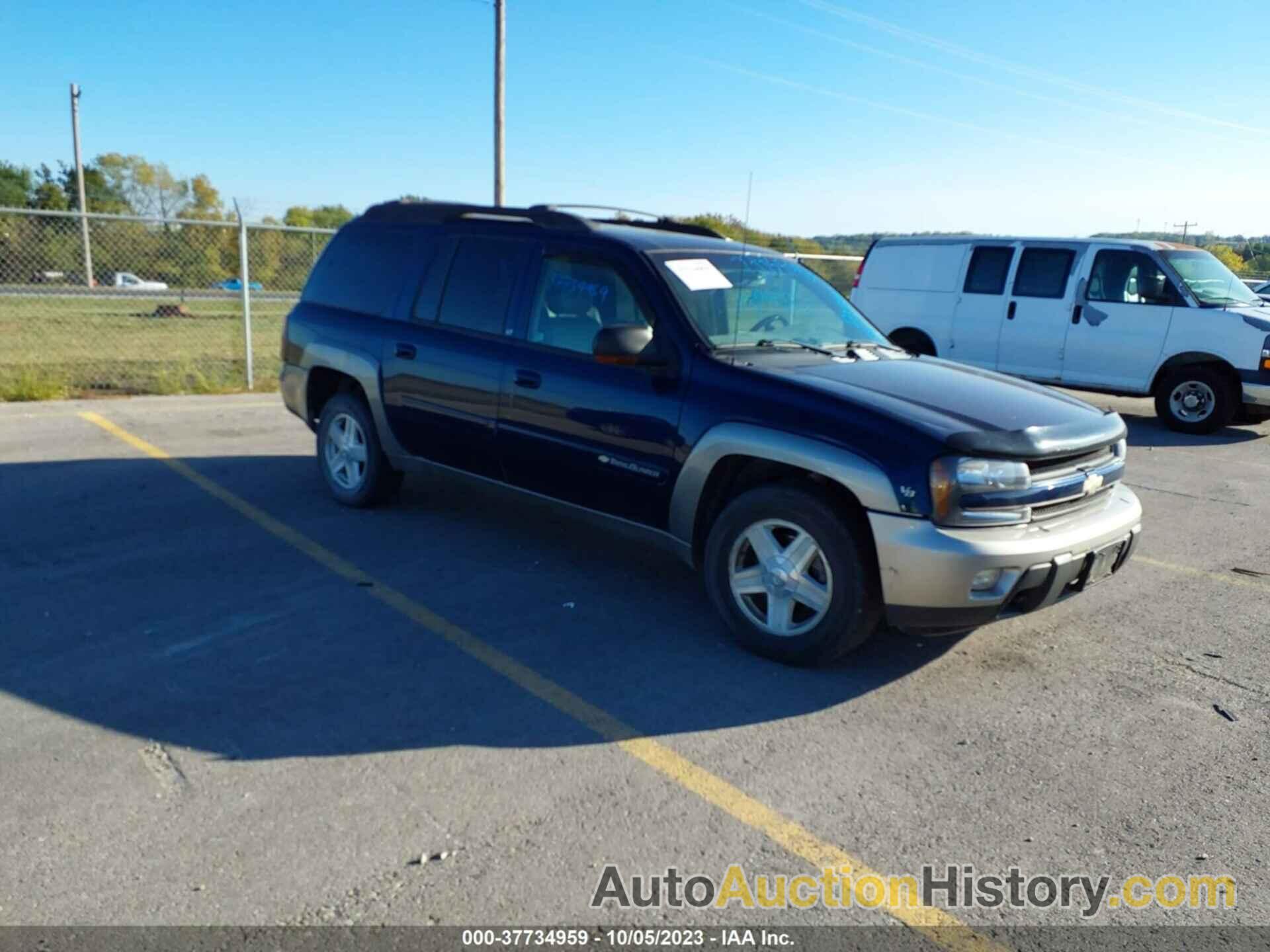 CHEVROLET TRAILBLAZER EXT LT, 1GNET16P936216218