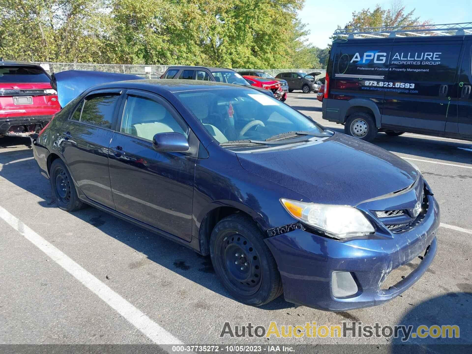 TOYOTA COROLLA L/LE/S, 2T1BU4EE5CC896976