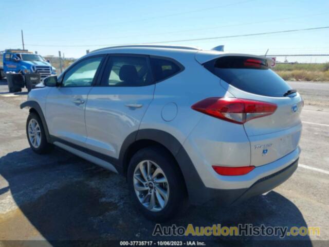 HYUNDAI TUCSON SEL, KM8J33A43JU693540