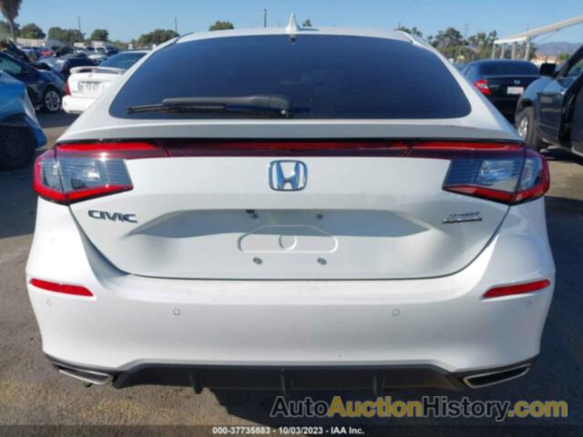 HONDA CIVIC SPORT TOURING, 19XFL1G80RE001267